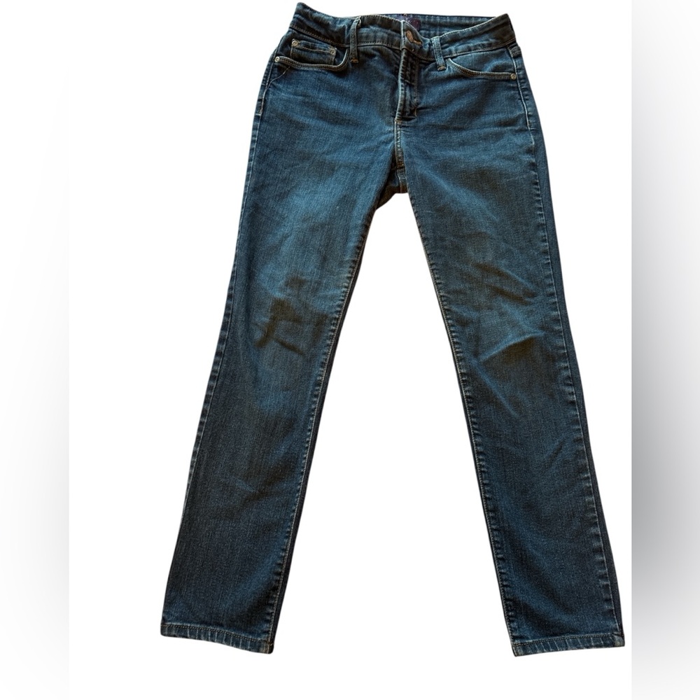 NYDJ Legging Skinny Leg Jeans - SZ 4 P